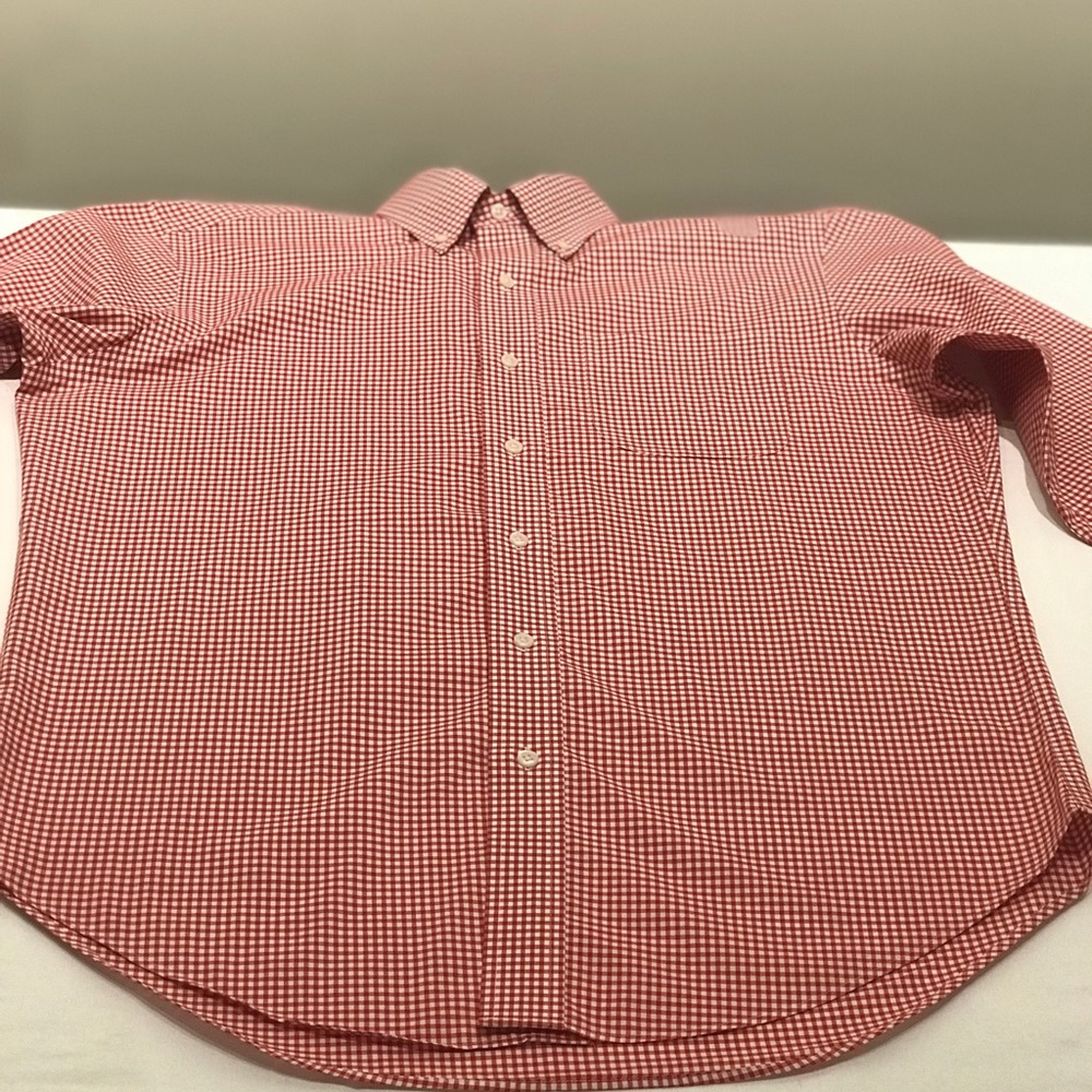 Lauren Ralph Lauren Button Up - Picture 8 of 8